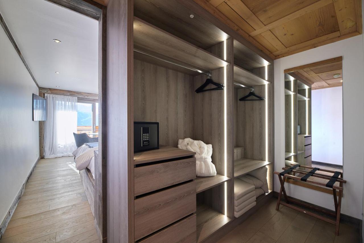 Aida Hotel & Spa - "Adults Only" Relais & Chateaux ครองส์มอนตานา ภายนอก รูปภาพ
