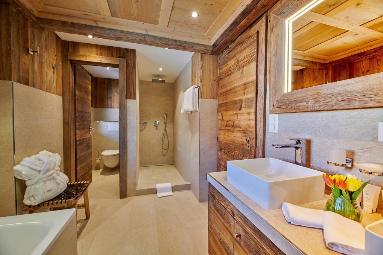 Aida Hotel & Spa - "Adults Only" Relais & Chateaux ครองส์มอนตานา ภายนอก รูปภาพ