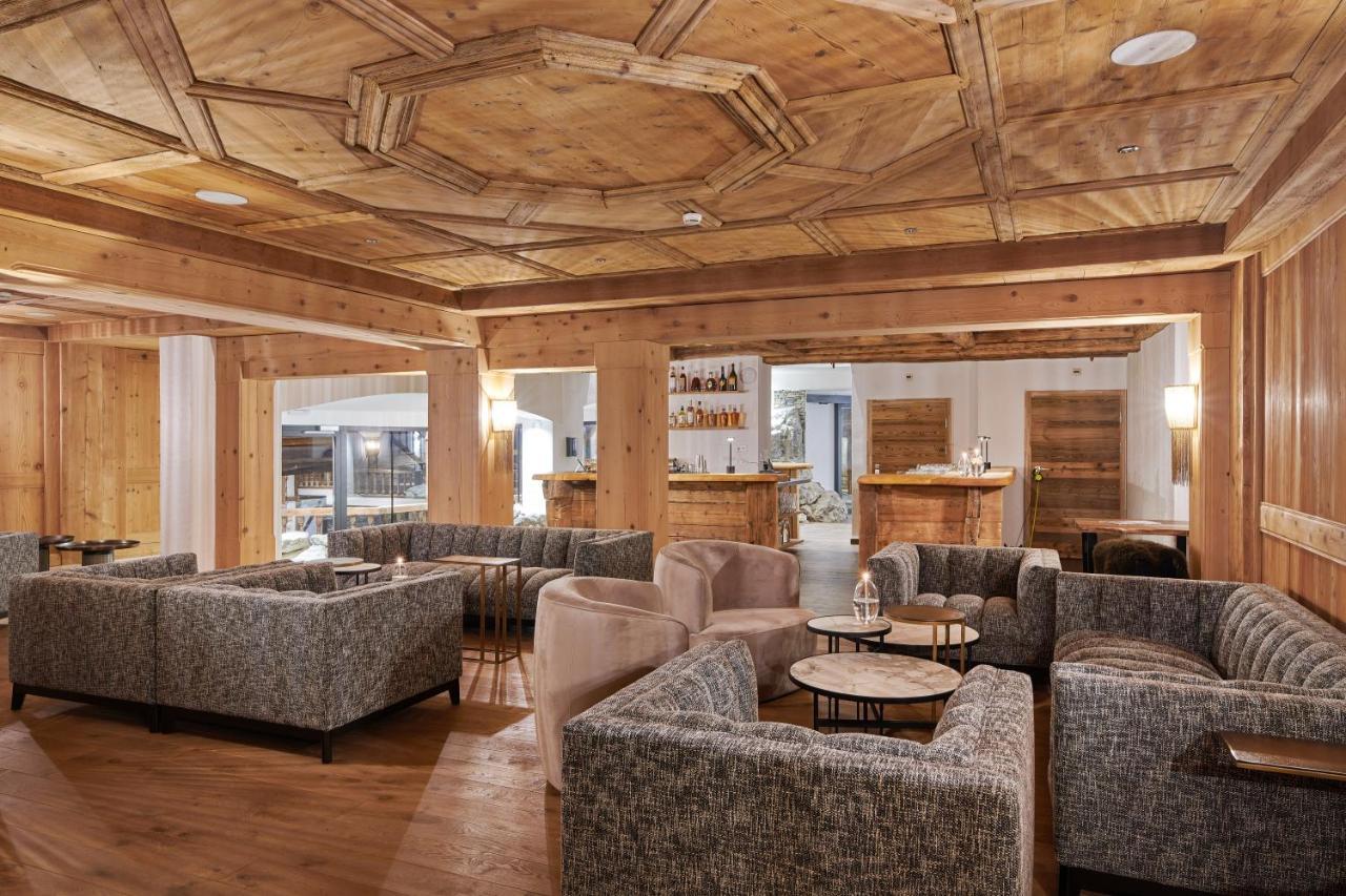Aida Hotel & Spa - "Adults Only" Relais & Chateaux ครองส์มอนตานา ภายนอก รูปภาพ