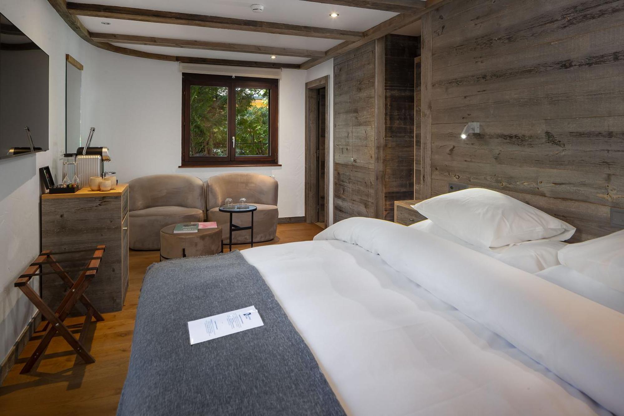 Aida Hotel & Spa - "Adults Only" Relais & Chateaux ครองส์มอนตานา ภายนอก รูปภาพ
