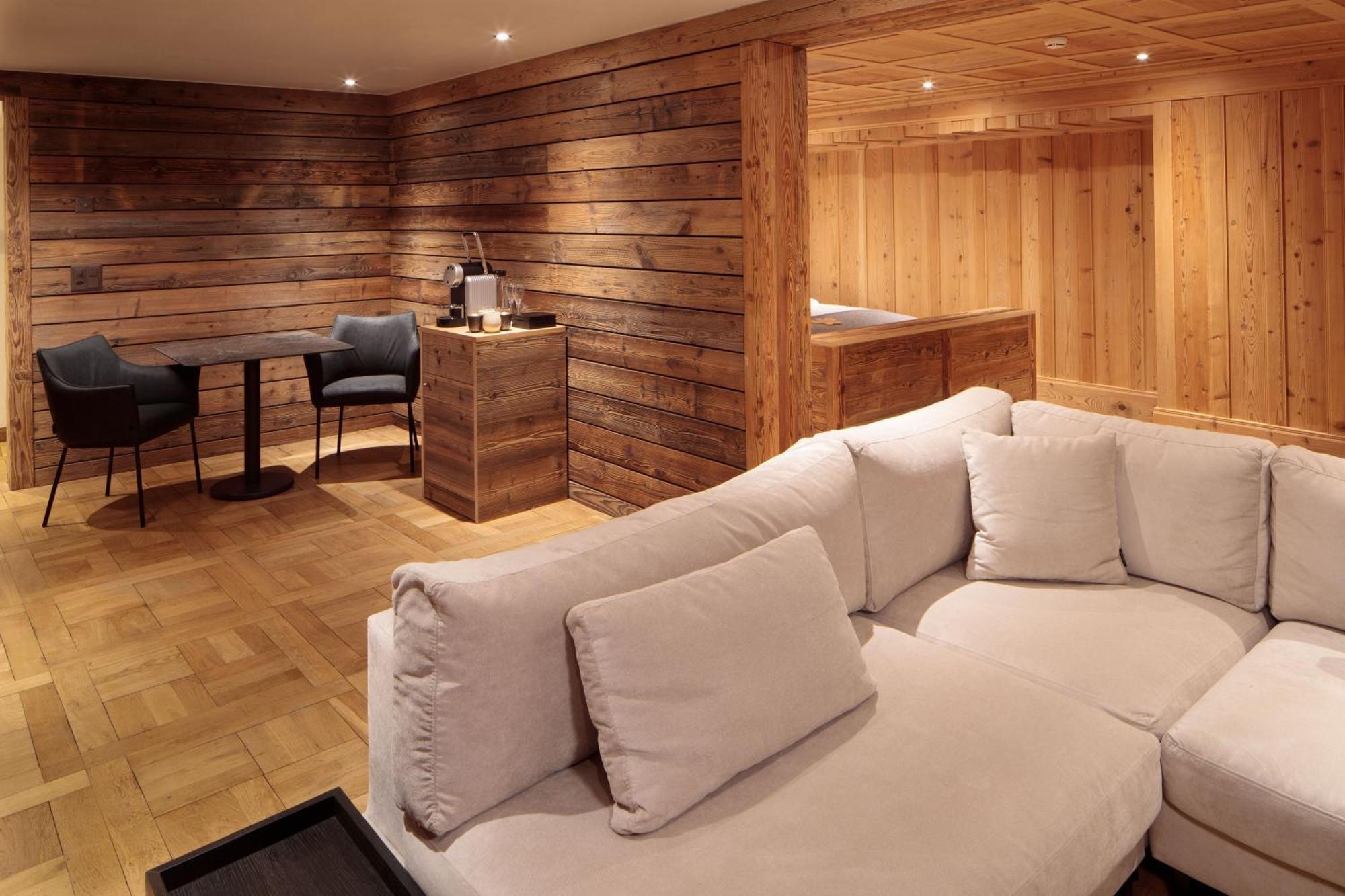 Aida Hotel & Spa - "Adults Only" Relais & Chateaux ครองส์มอนตานา ภายนอก รูปภาพ
