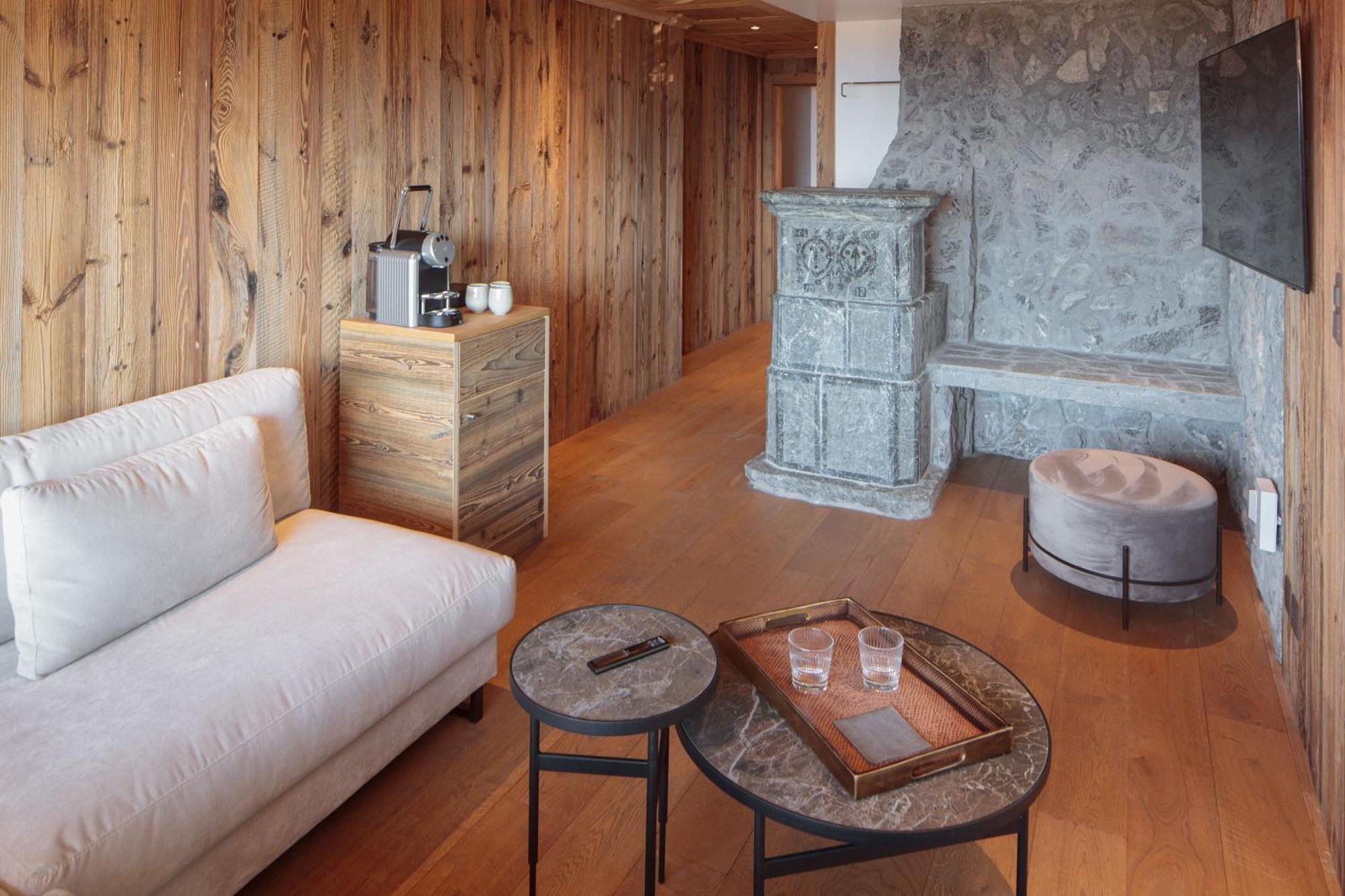 Aida Hotel & Spa - "Adults Only" Relais & Chateaux ครองส์มอนตานา ภายนอก รูปภาพ