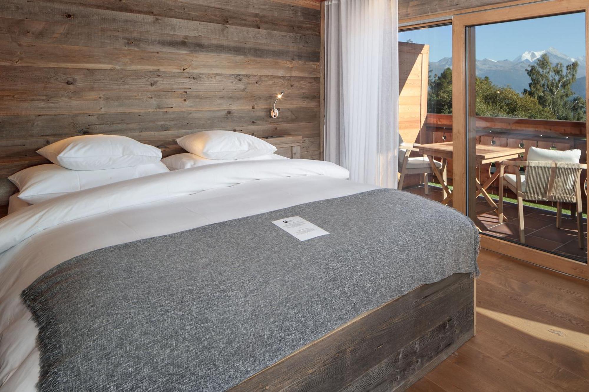 Aida Hotel & Spa - "Adults Only" Relais & Chateaux ครองส์มอนตานา ภายนอก รูปภาพ