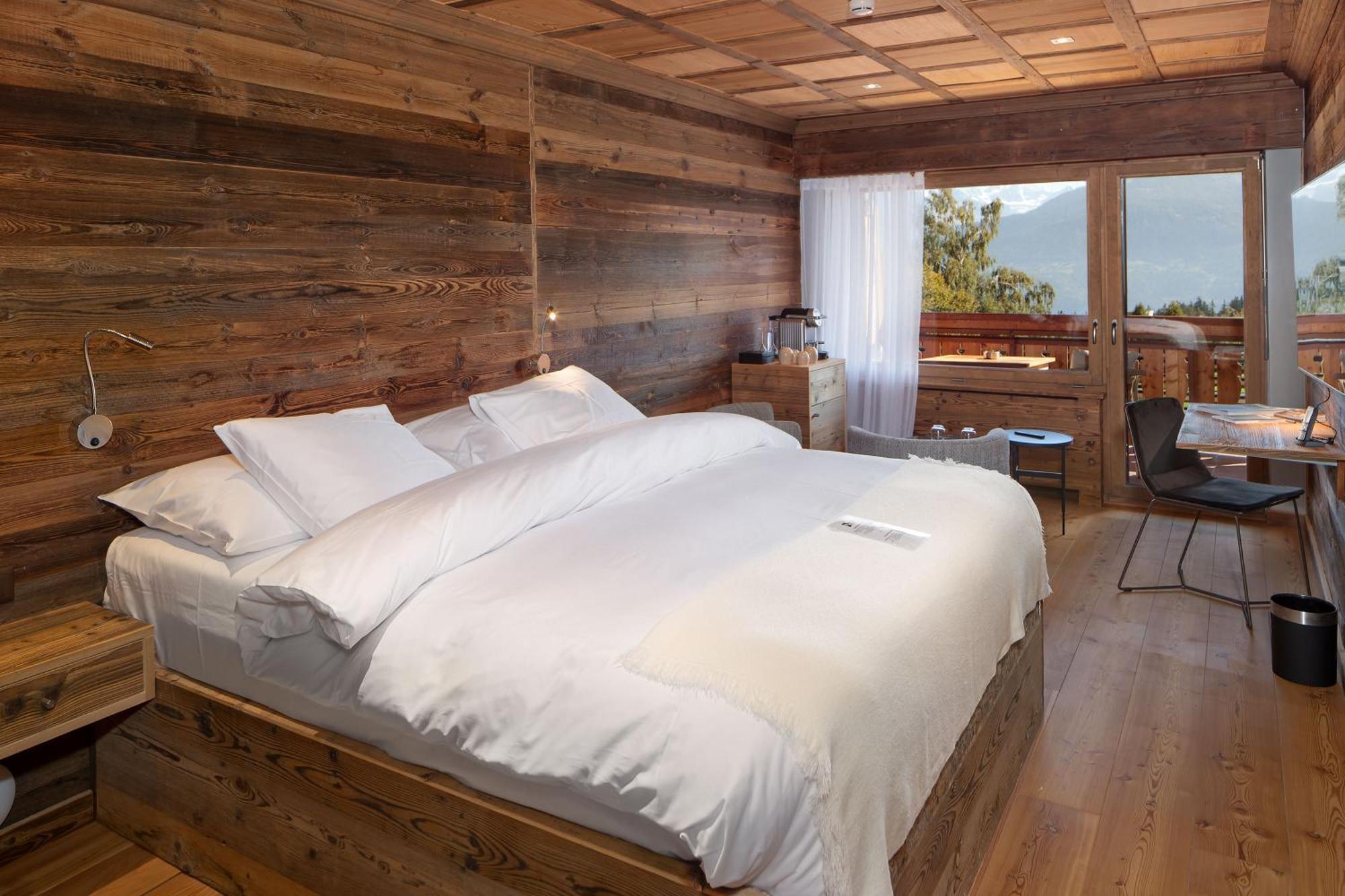 Aida Hotel & Spa - "Adults Only" Relais & Chateaux ครองส์มอนตานา ภายนอก รูปภาพ