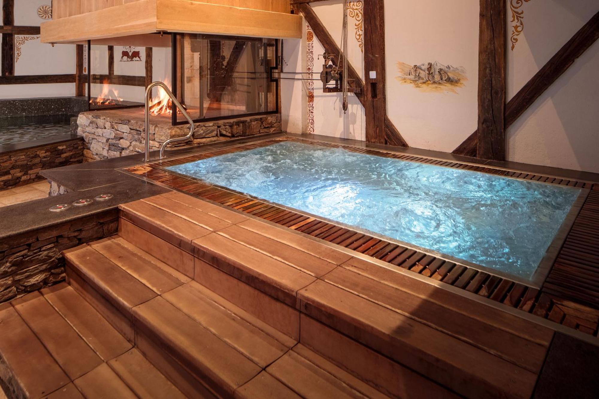 Aida Hotel & Spa - "Adults Only" Relais & Chateaux ครองส์มอนตานา ภายนอก รูปภาพ
