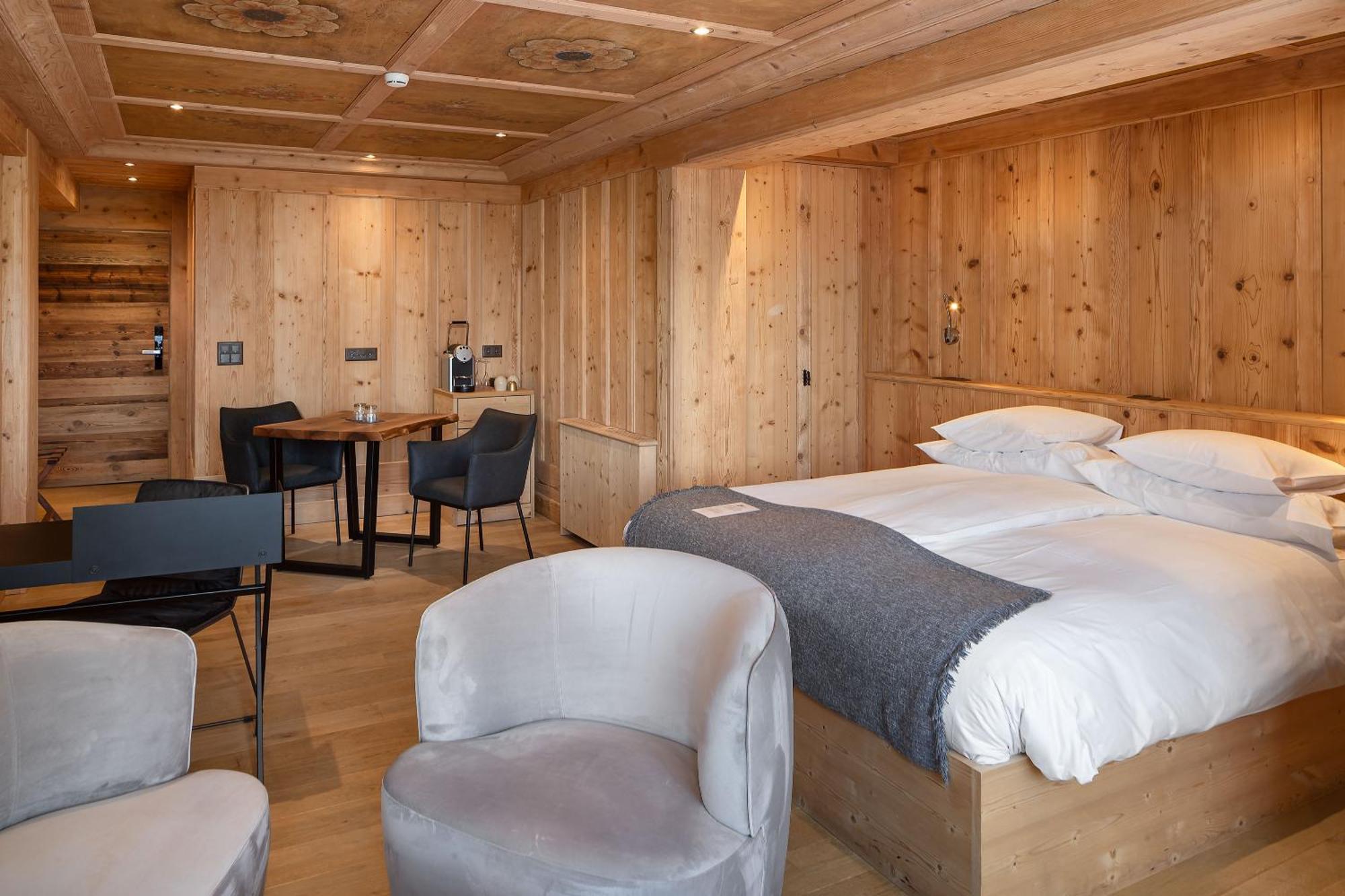 Aida Hotel & Spa - "Adults Only" Relais & Chateaux ครองส์มอนตานา ภายนอก รูปภาพ