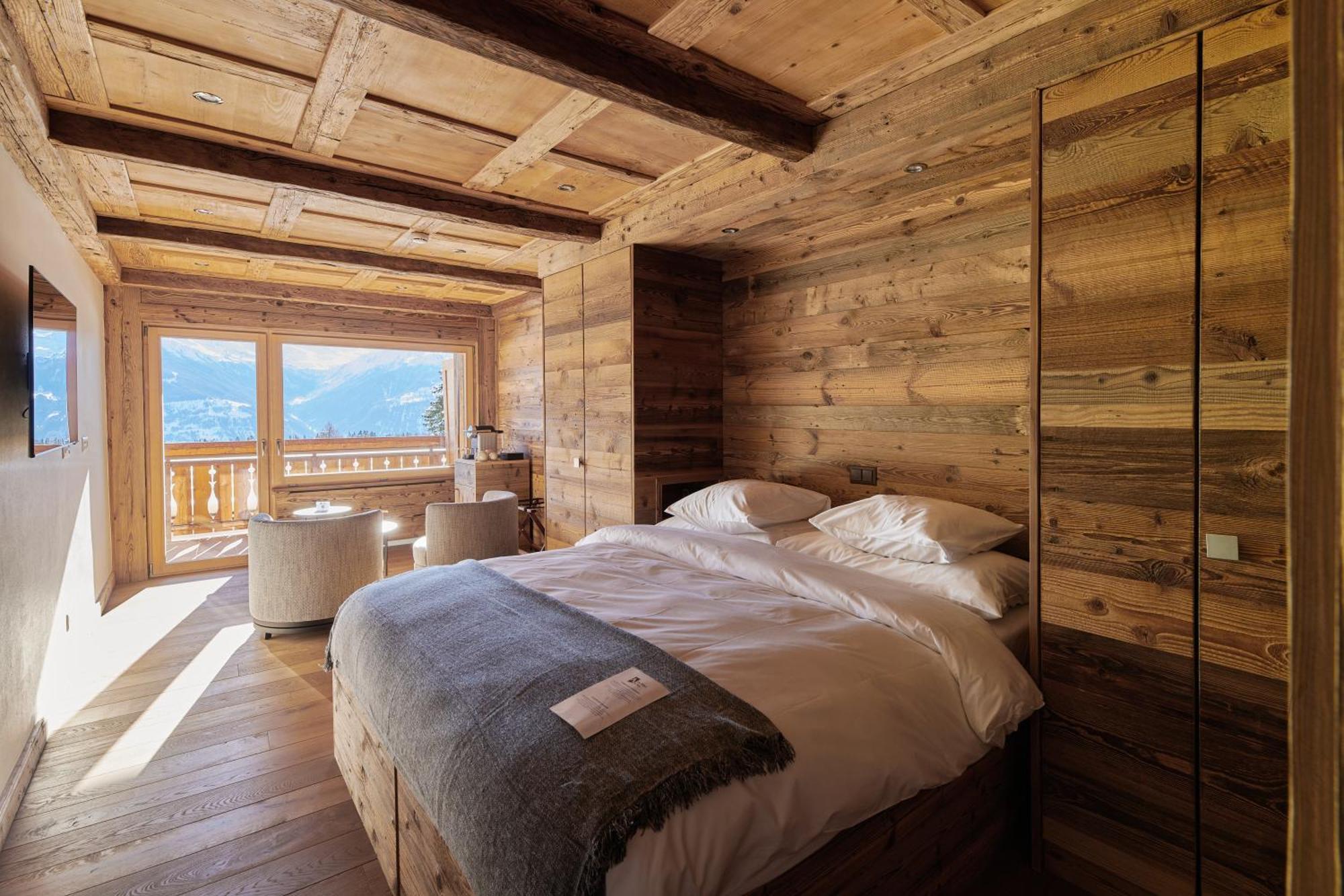 Aida Hotel & Spa - "Adults Only" Relais & Chateaux ครองส์มอนตานา ภายนอก รูปภาพ